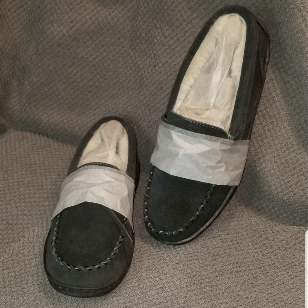 My Slippers Size 8
